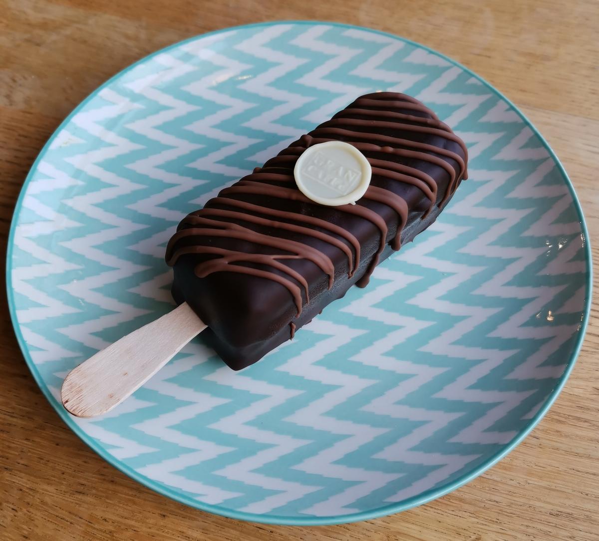 Чизкейк-эскимо классический