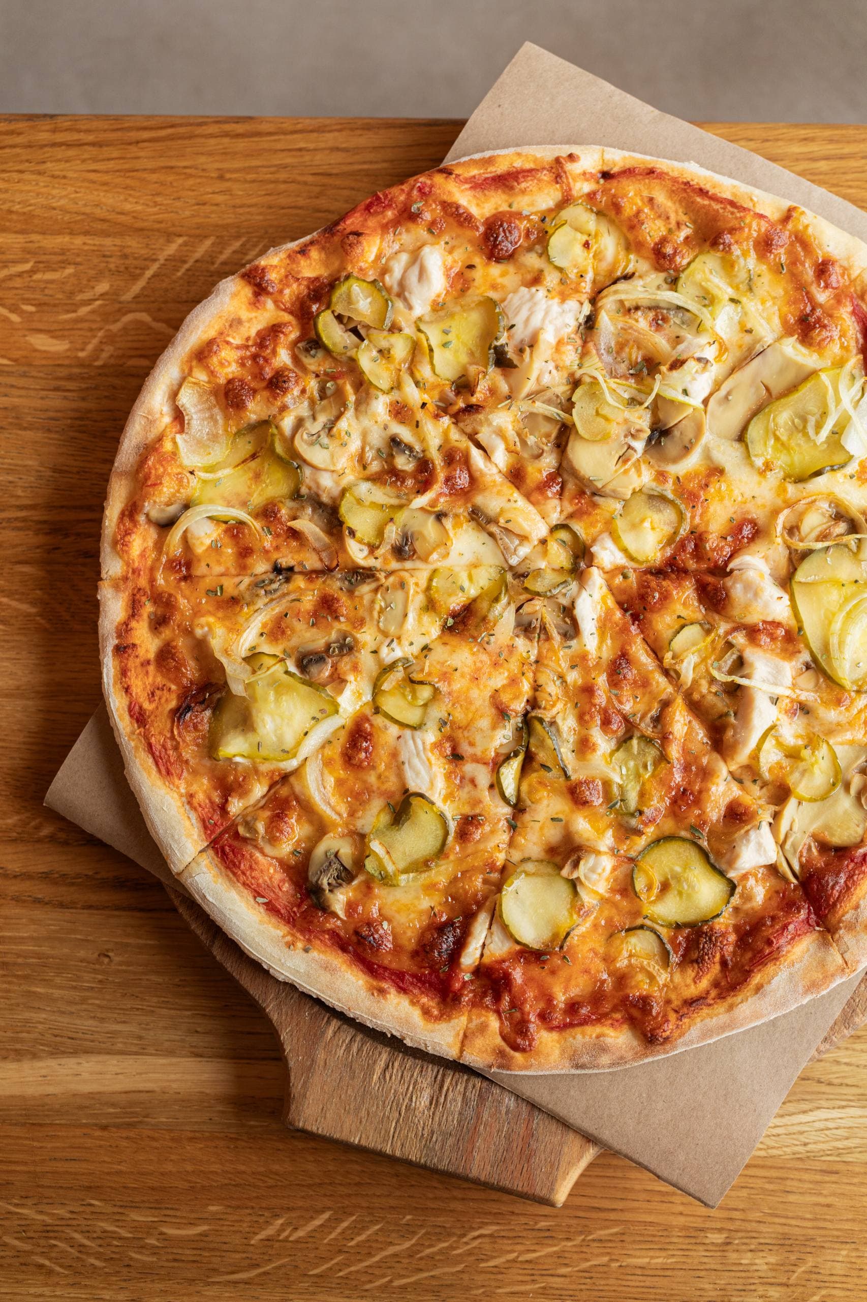 Пицца Римская