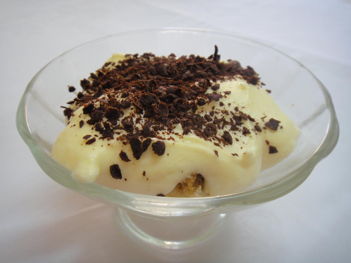 Десерт Тирамису