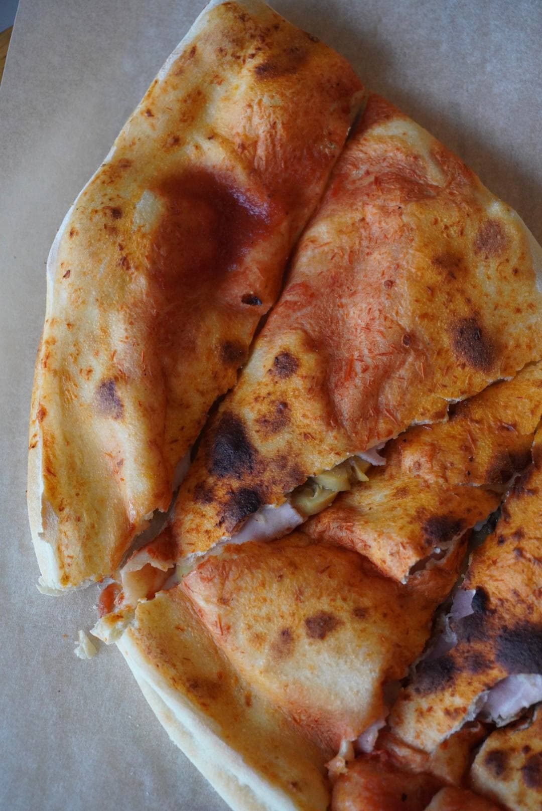 Пицца Кальцоне (закрытая)