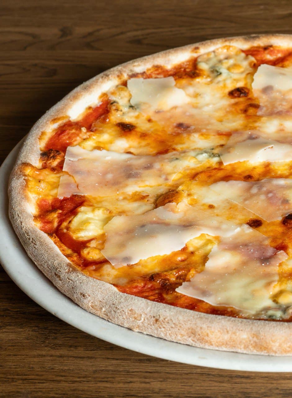 Пицца Четыре сыра