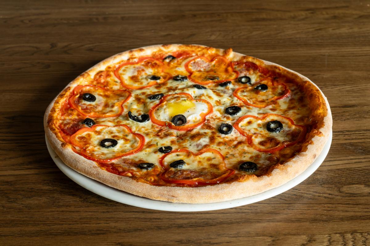 Пицца Сапорита