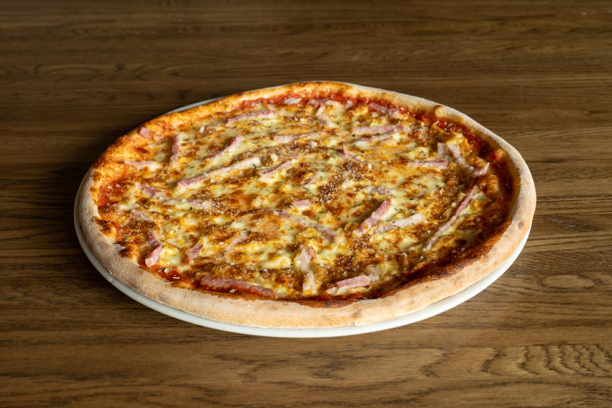 Пицца Карбонара