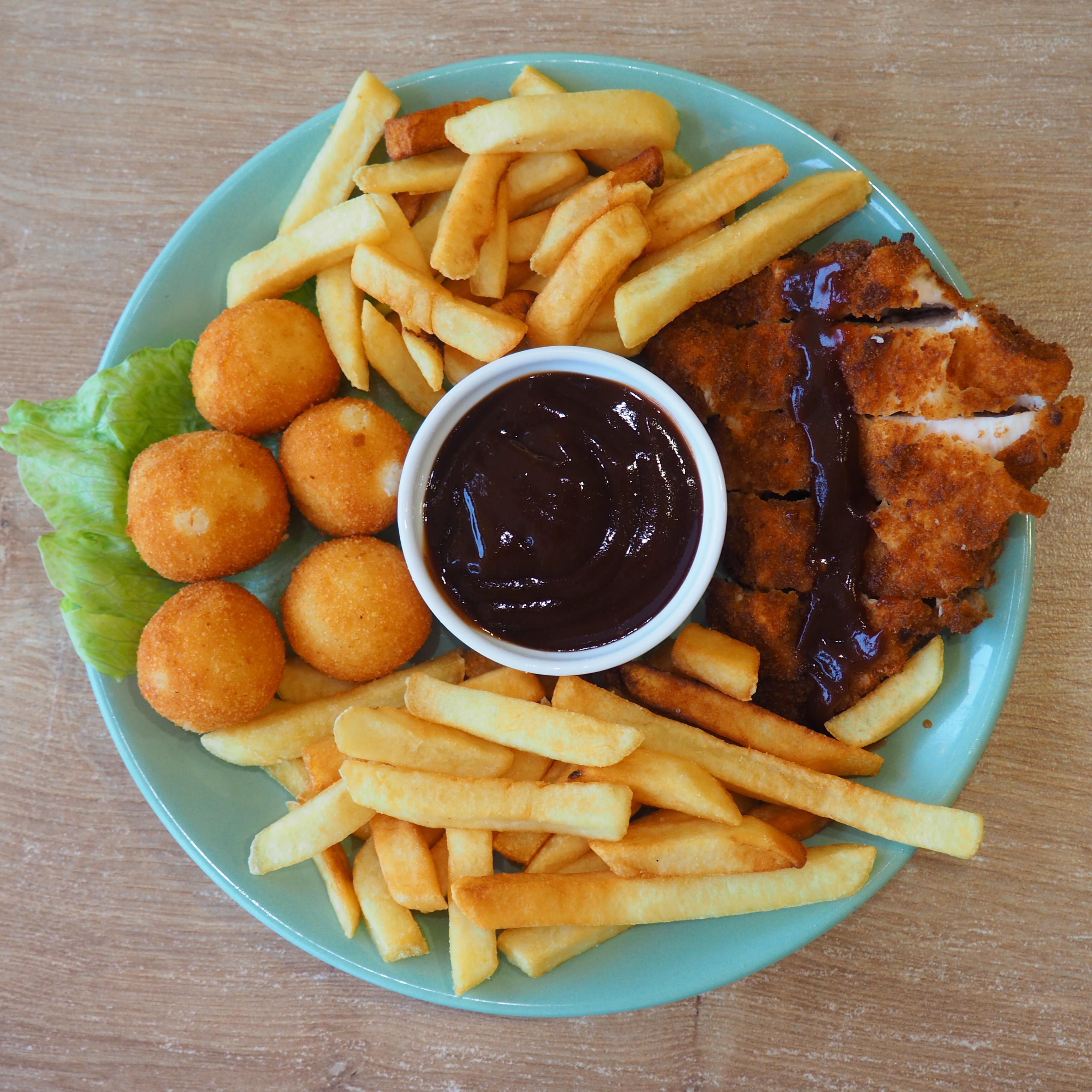 Бирмания (закуска к пиву)