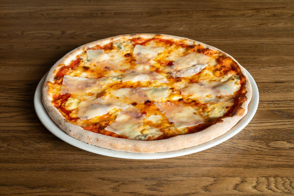 Пицца Четыре сыра