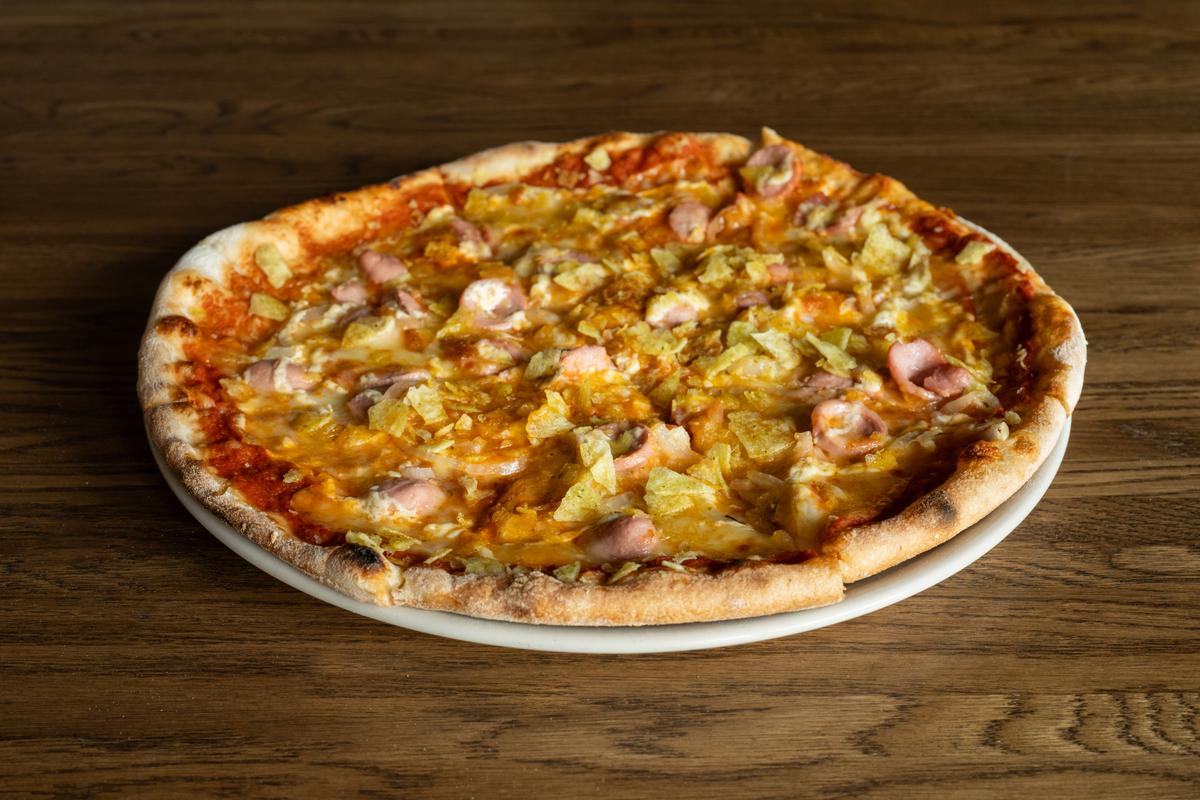 Пицца Американа