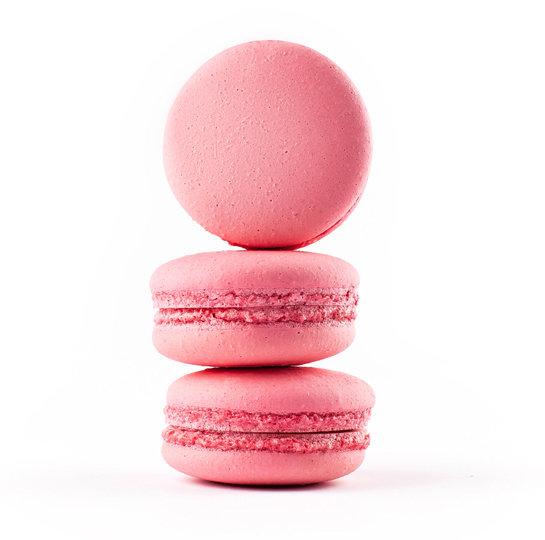 Макаронс Малина