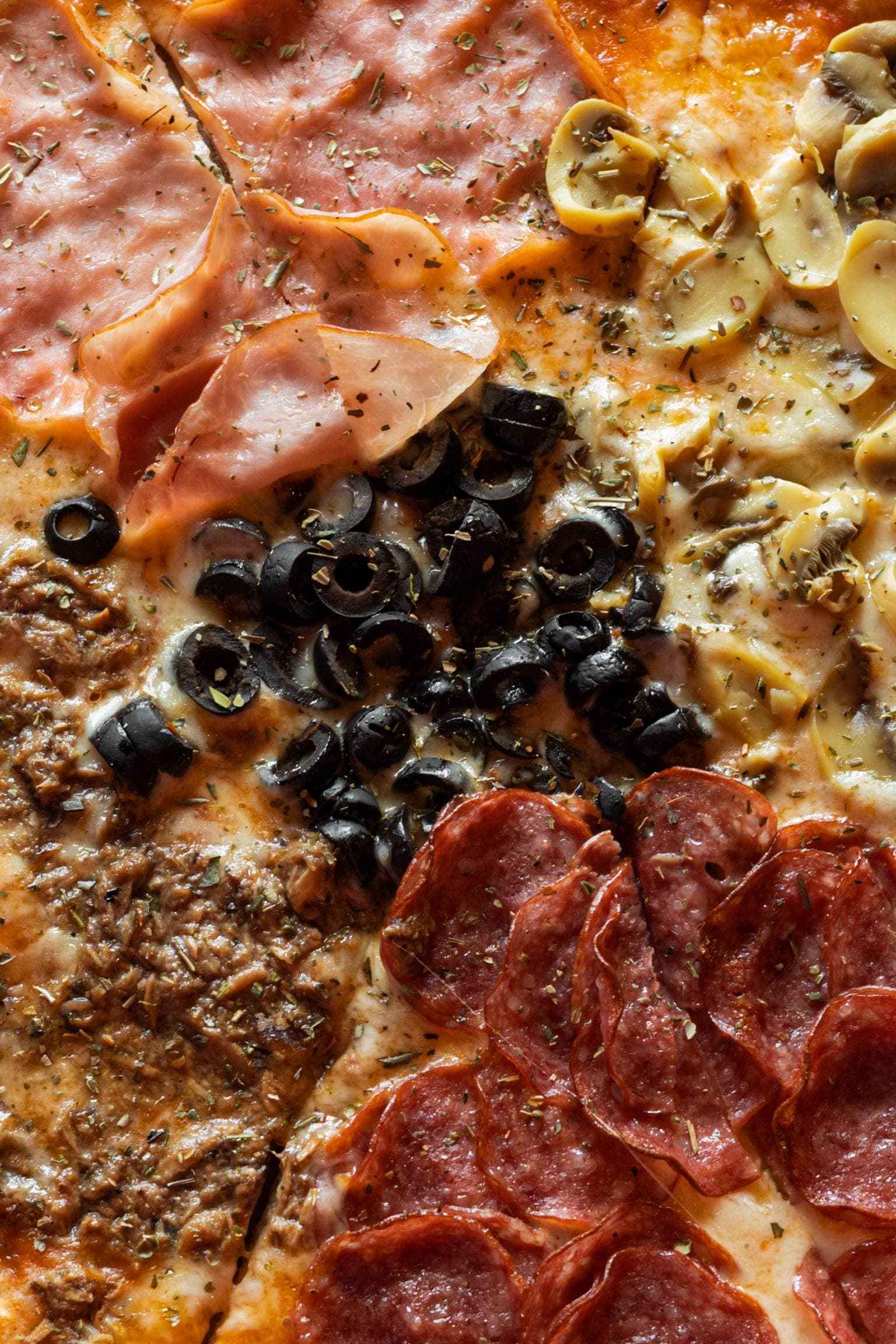 Пицца Ассортита