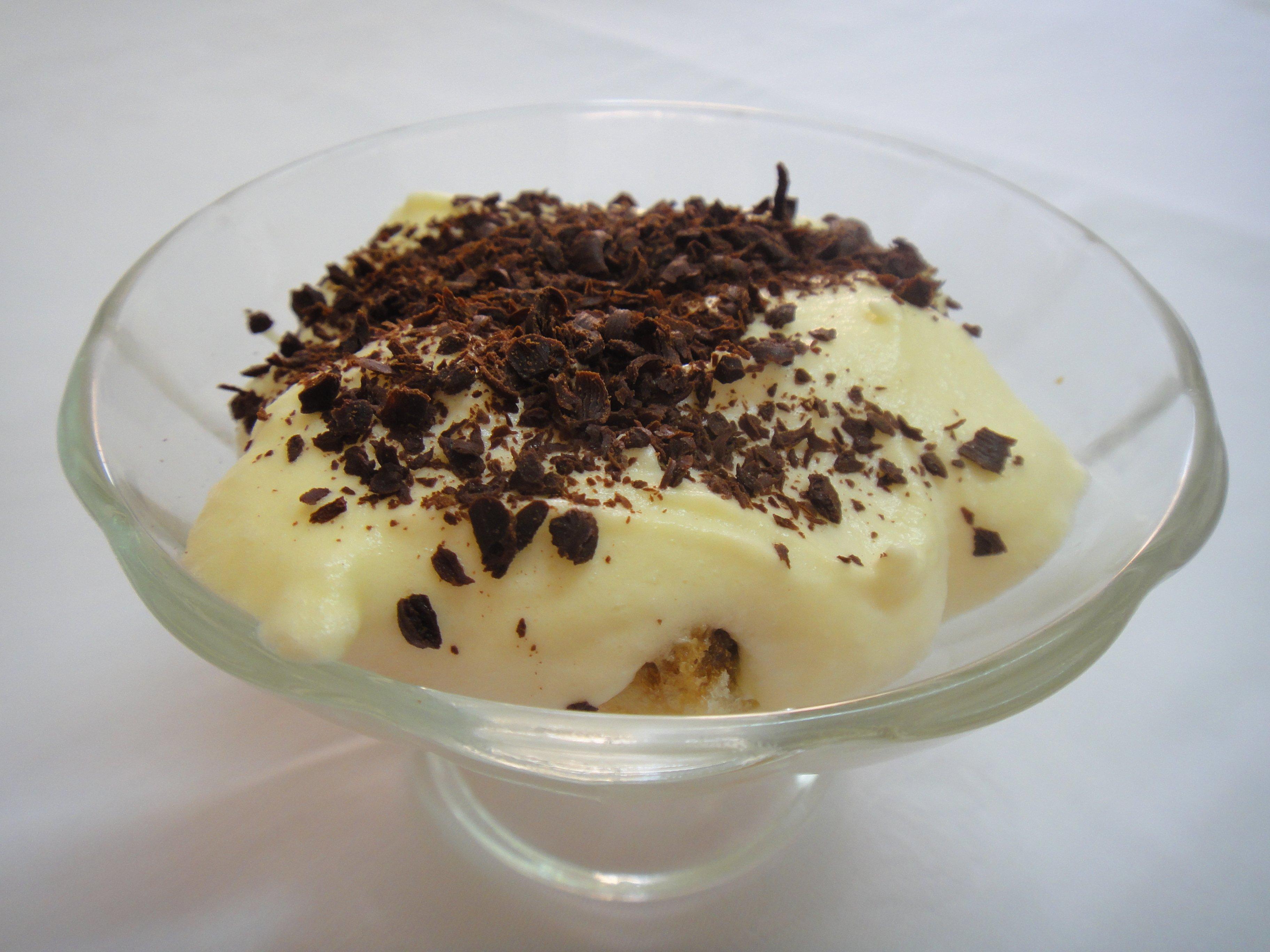 Десерт Тирамису