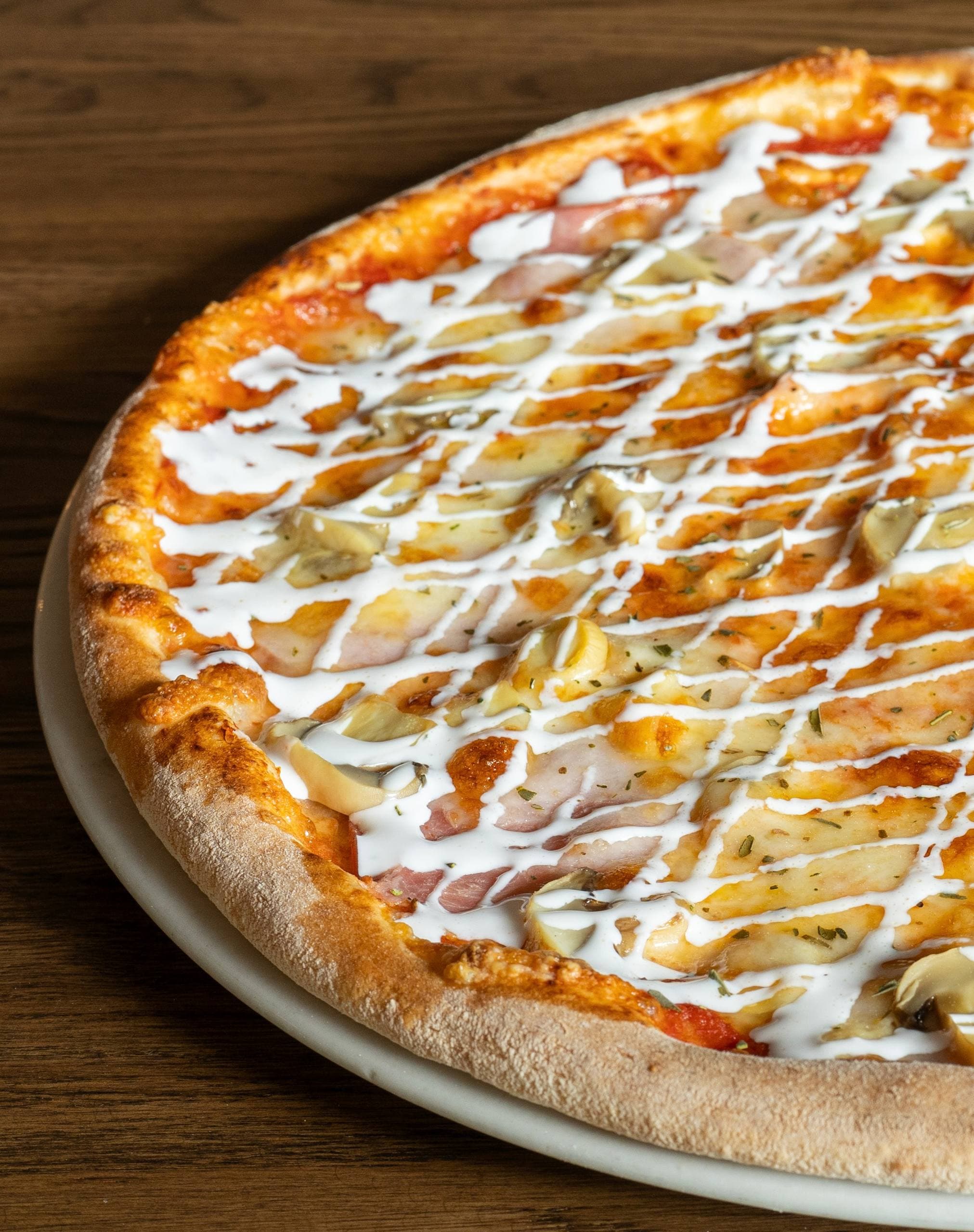 Пицца Голоза