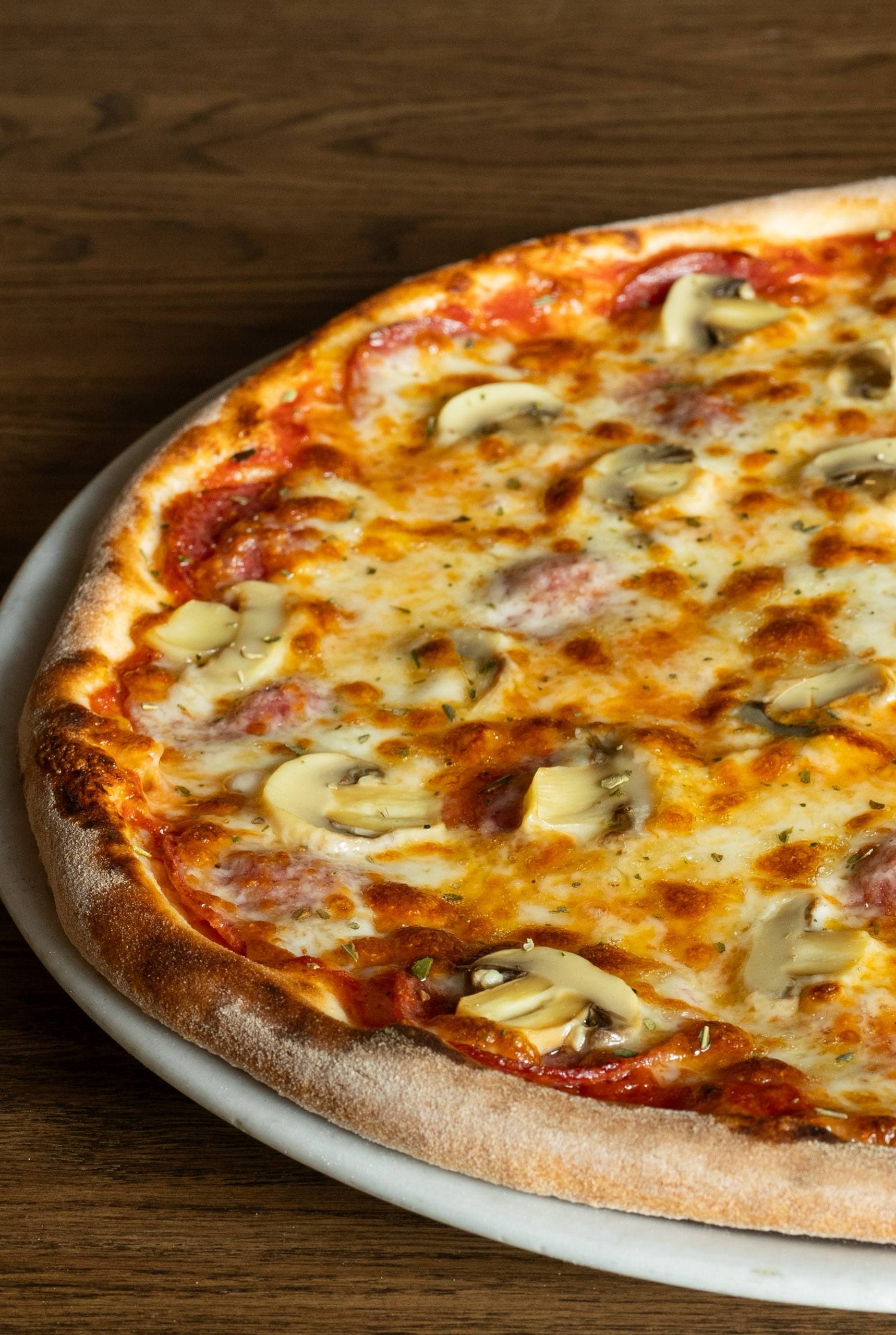 Пицца Боскайола