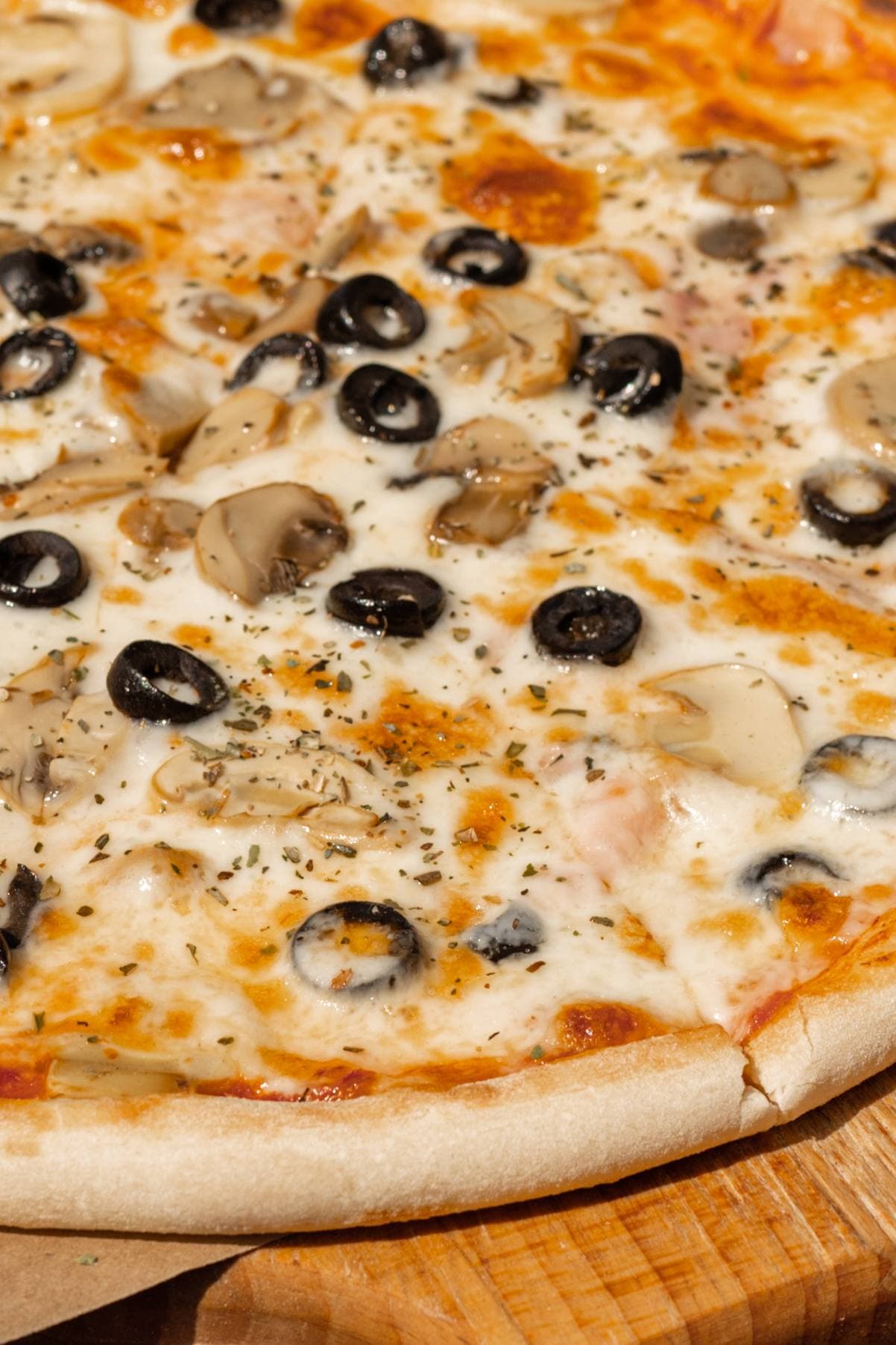 Пицца Каприччёза