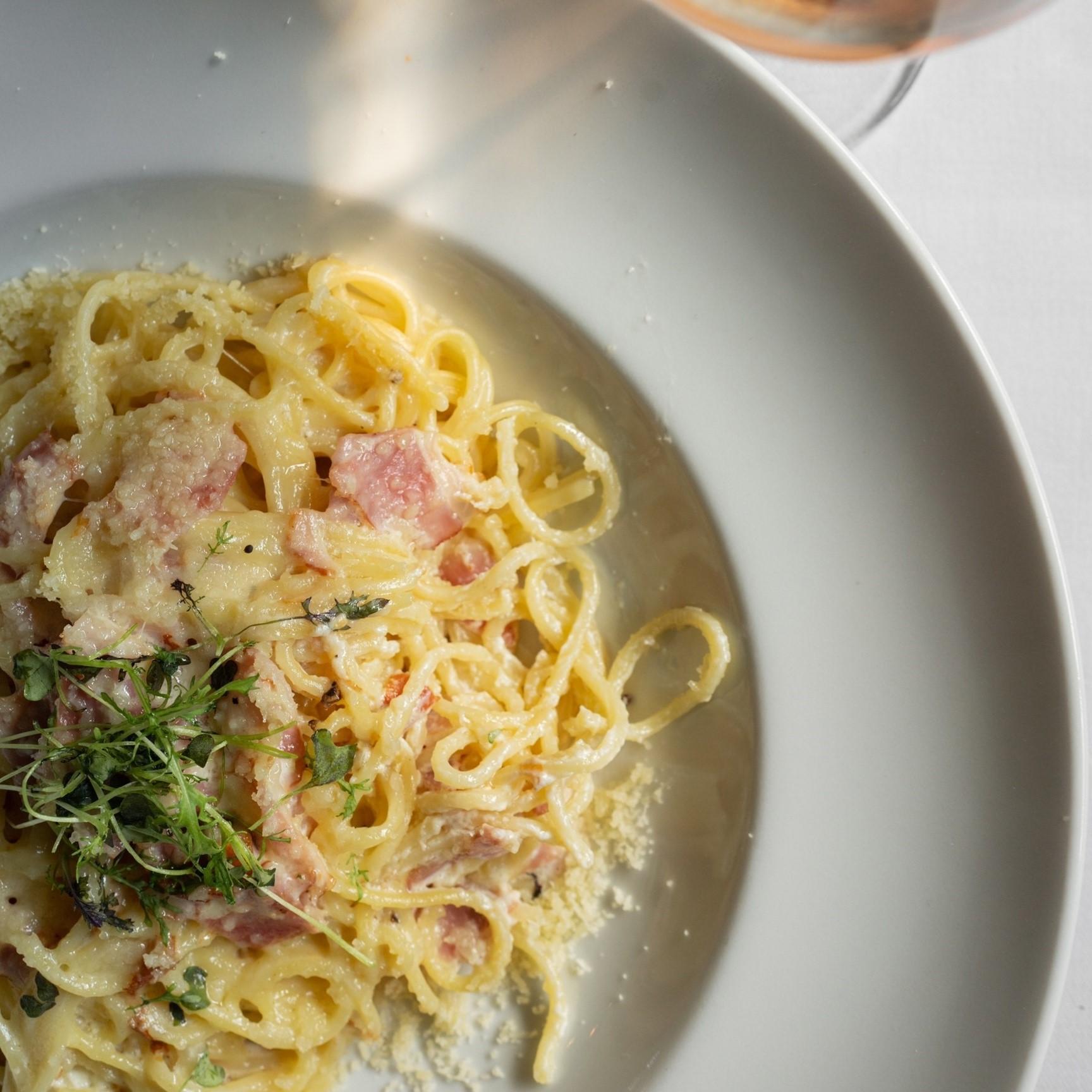 Паста Карбонара