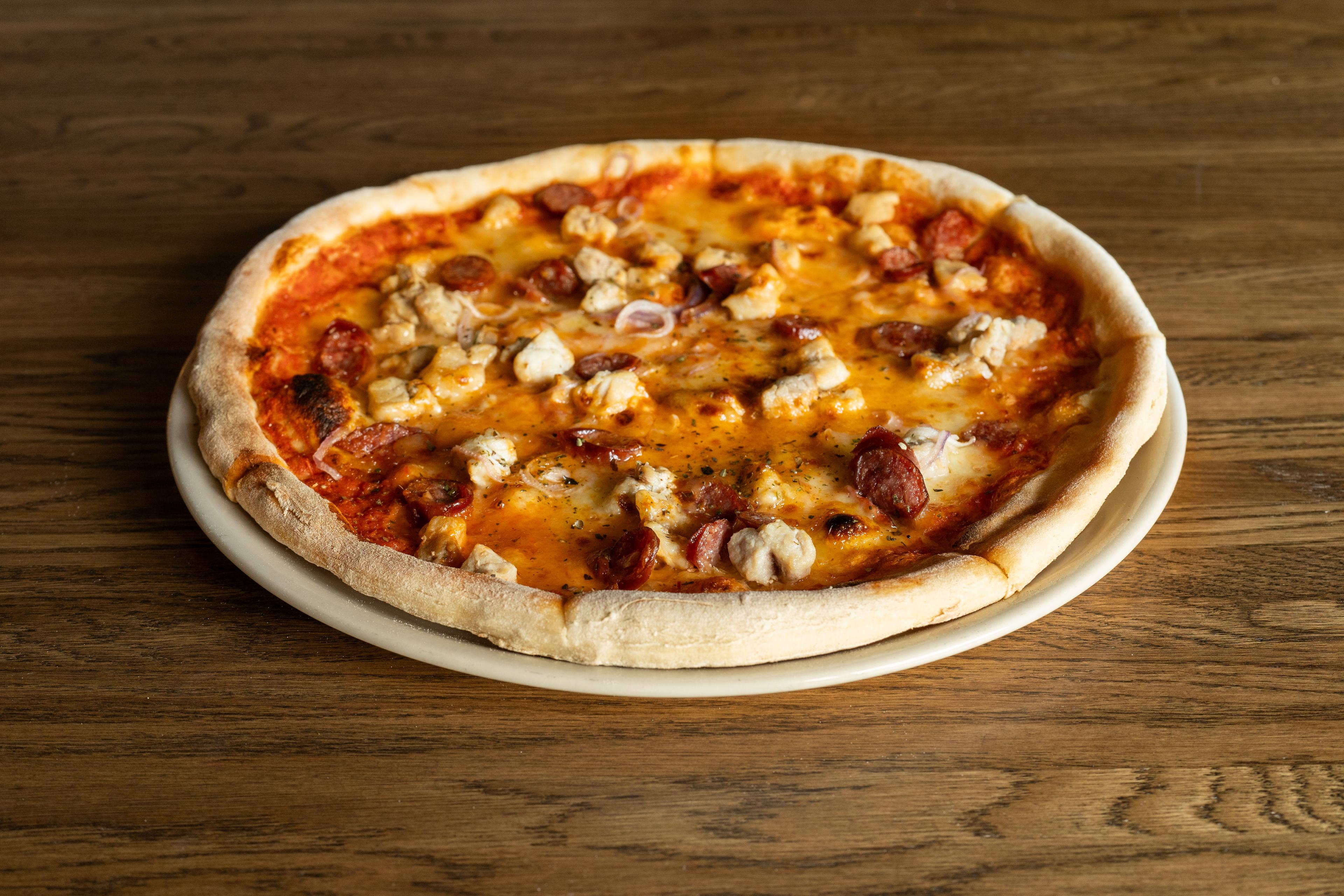 Пицца Виладжио