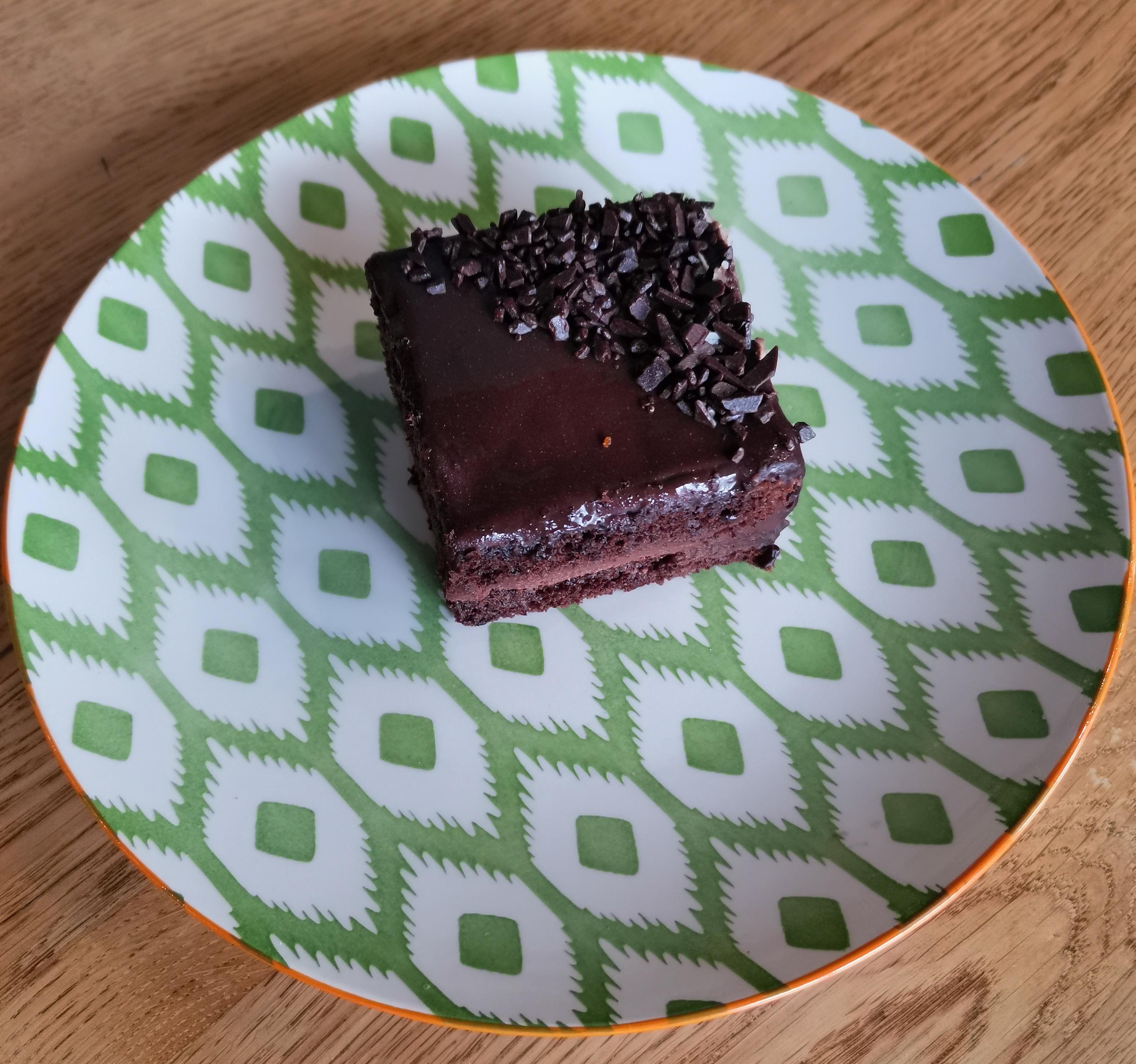 Торт Шоколадный