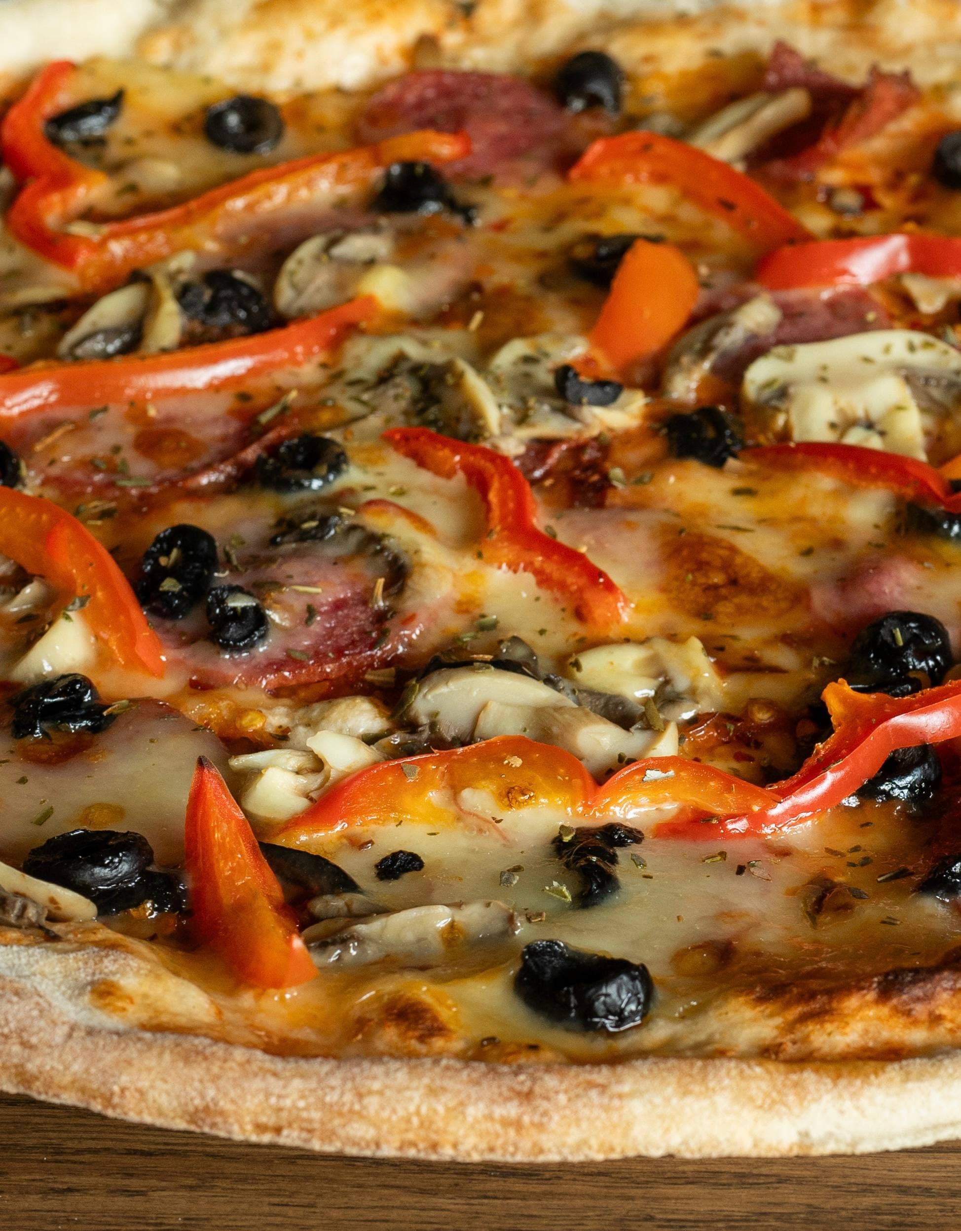 Пицца Дзингара