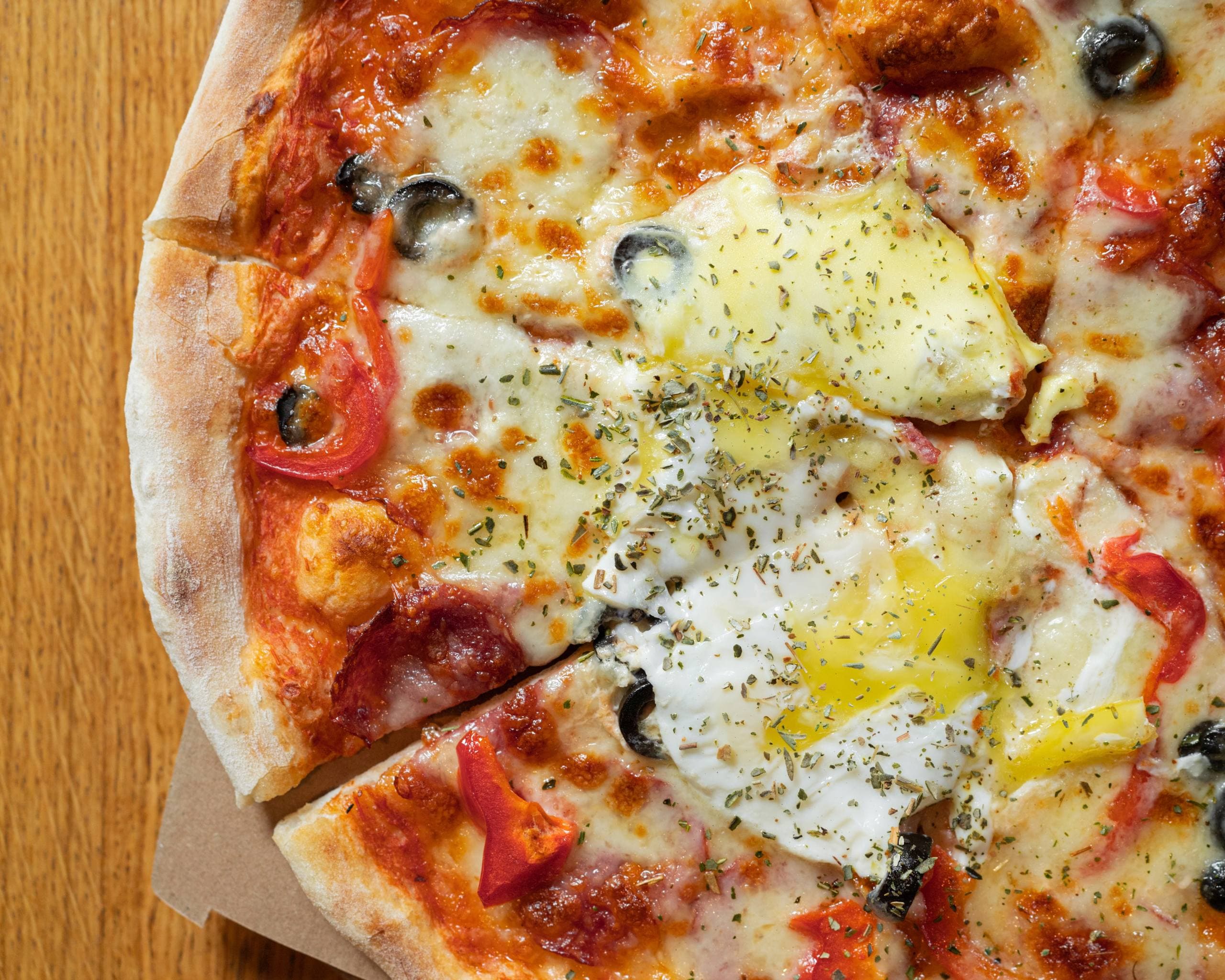 Пицца Сапорита