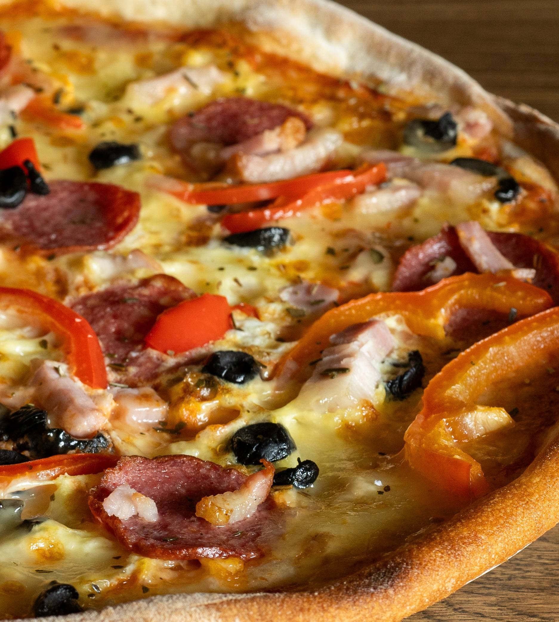 Пицца Мясная